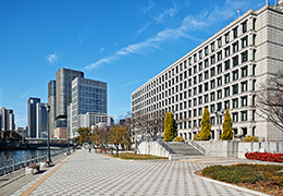 大阪府庁
